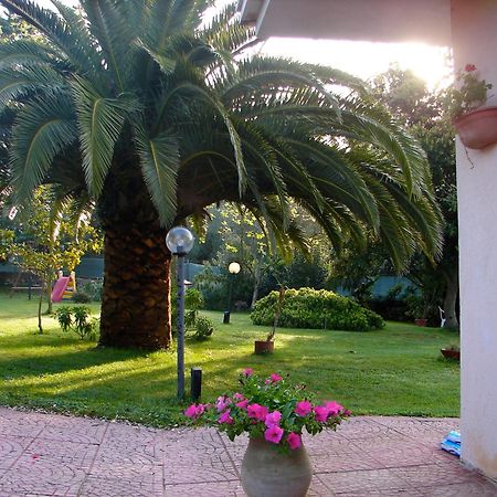 Parco Delle Valli Sassari Ngoại thất bức ảnh