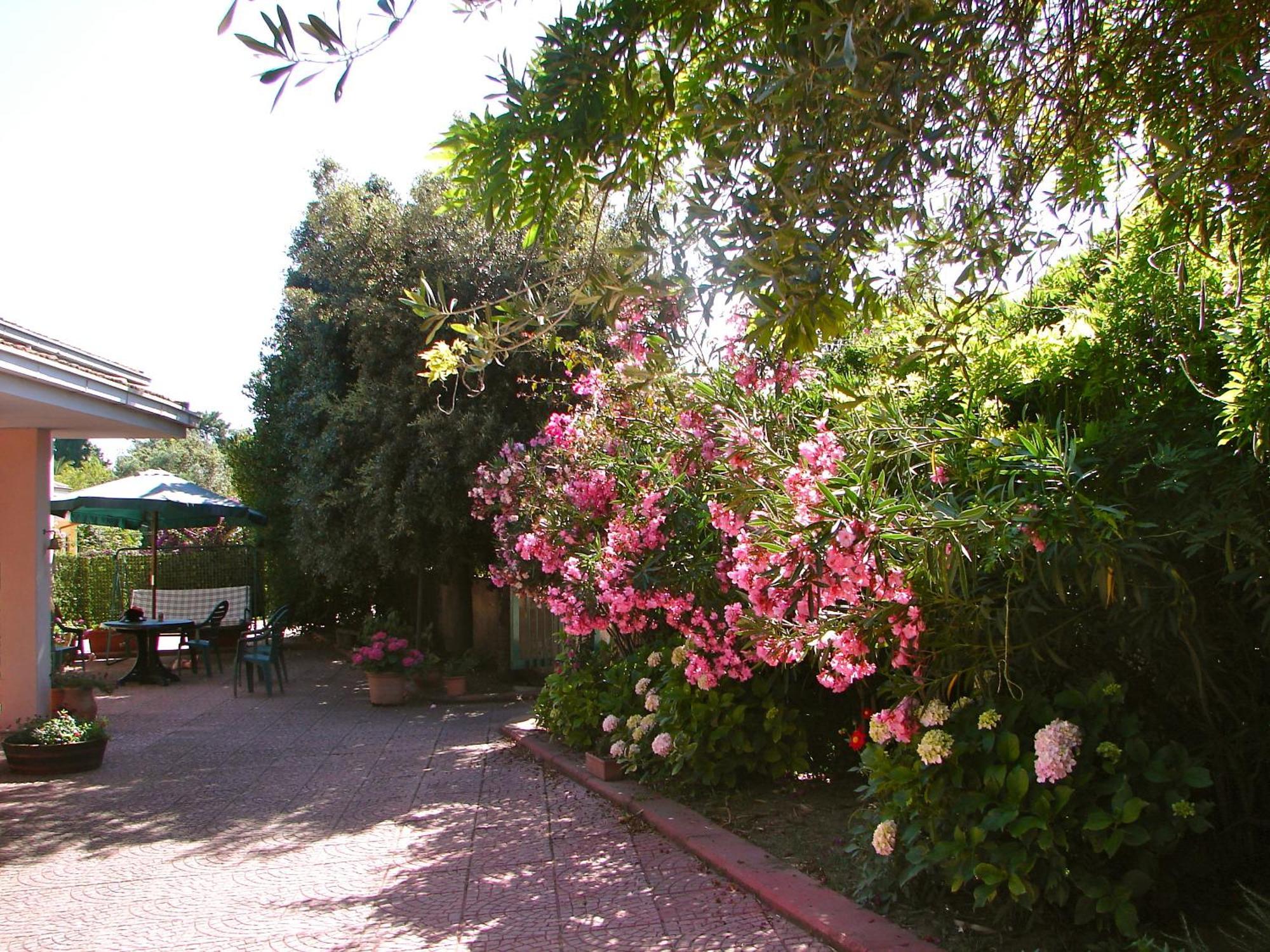 Parco Delle Valli Sassari Ngoại thất bức ảnh