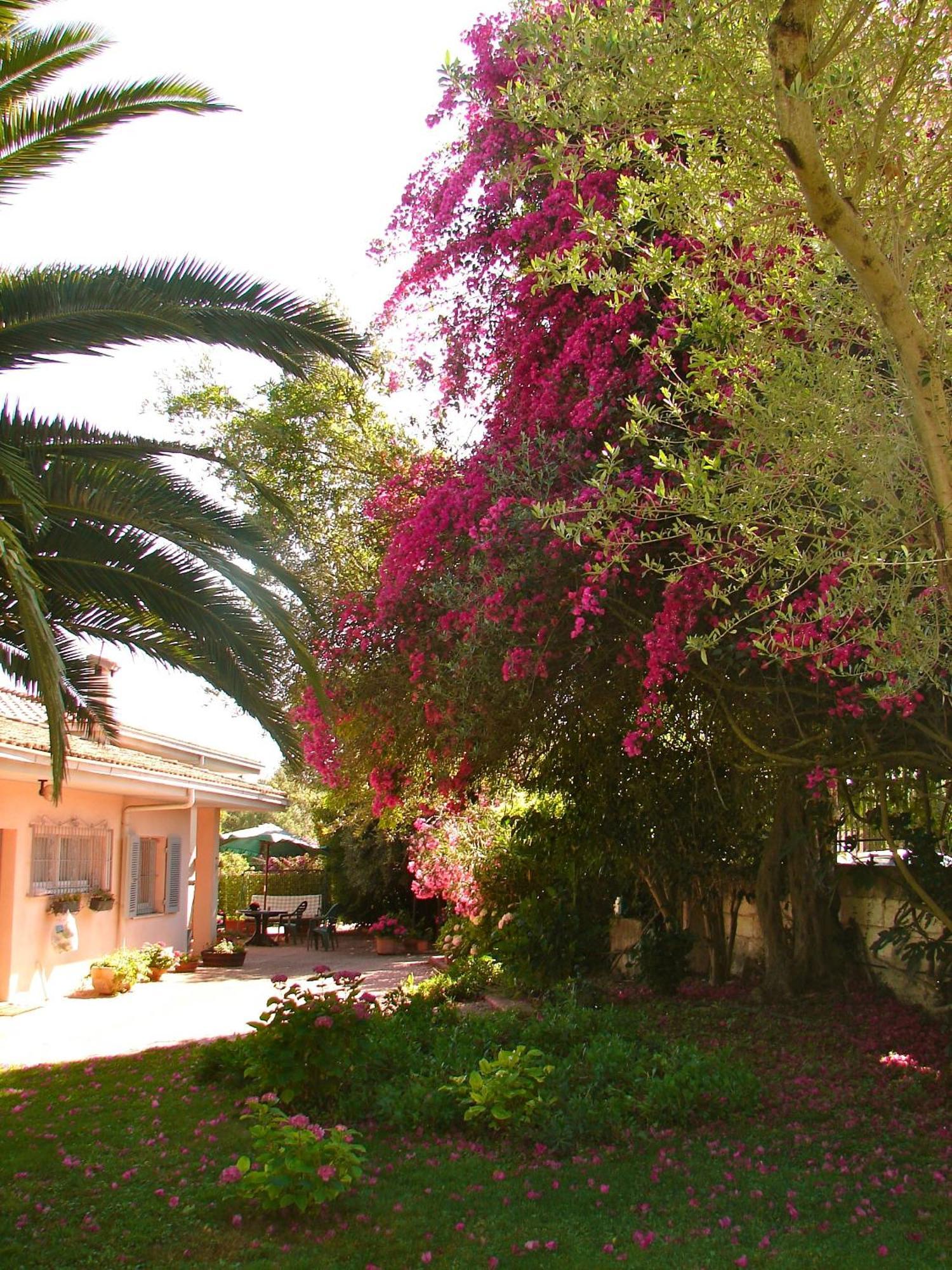Parco Delle Valli Sassari Ngoại thất bức ảnh