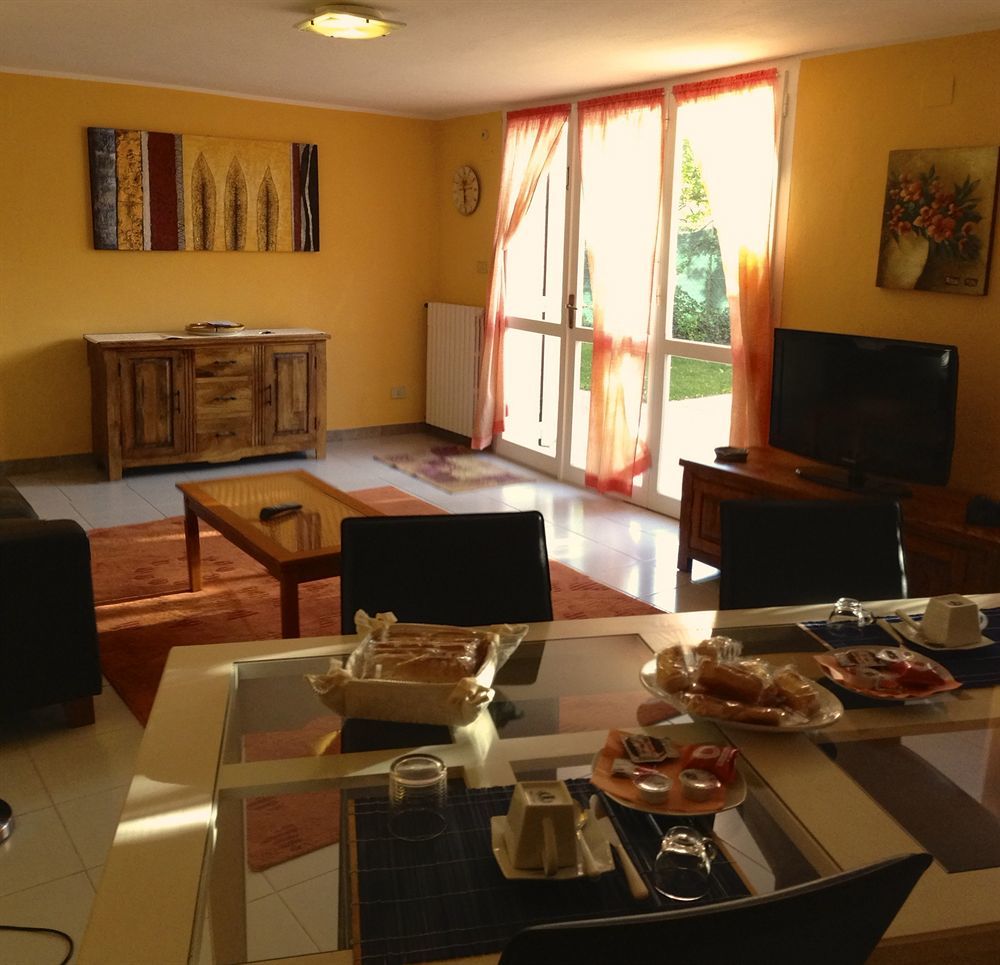 Parco Delle Valli Sassari Ngoại thất bức ảnh