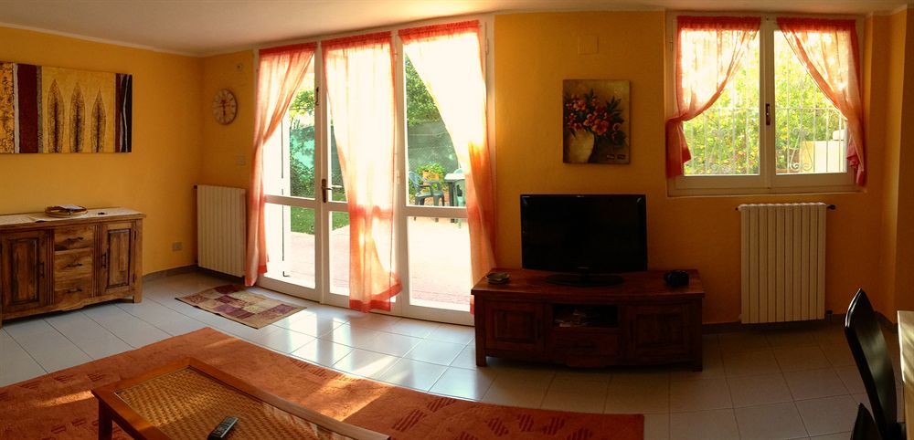 Parco Delle Valli Sassari Ngoại thất bức ảnh