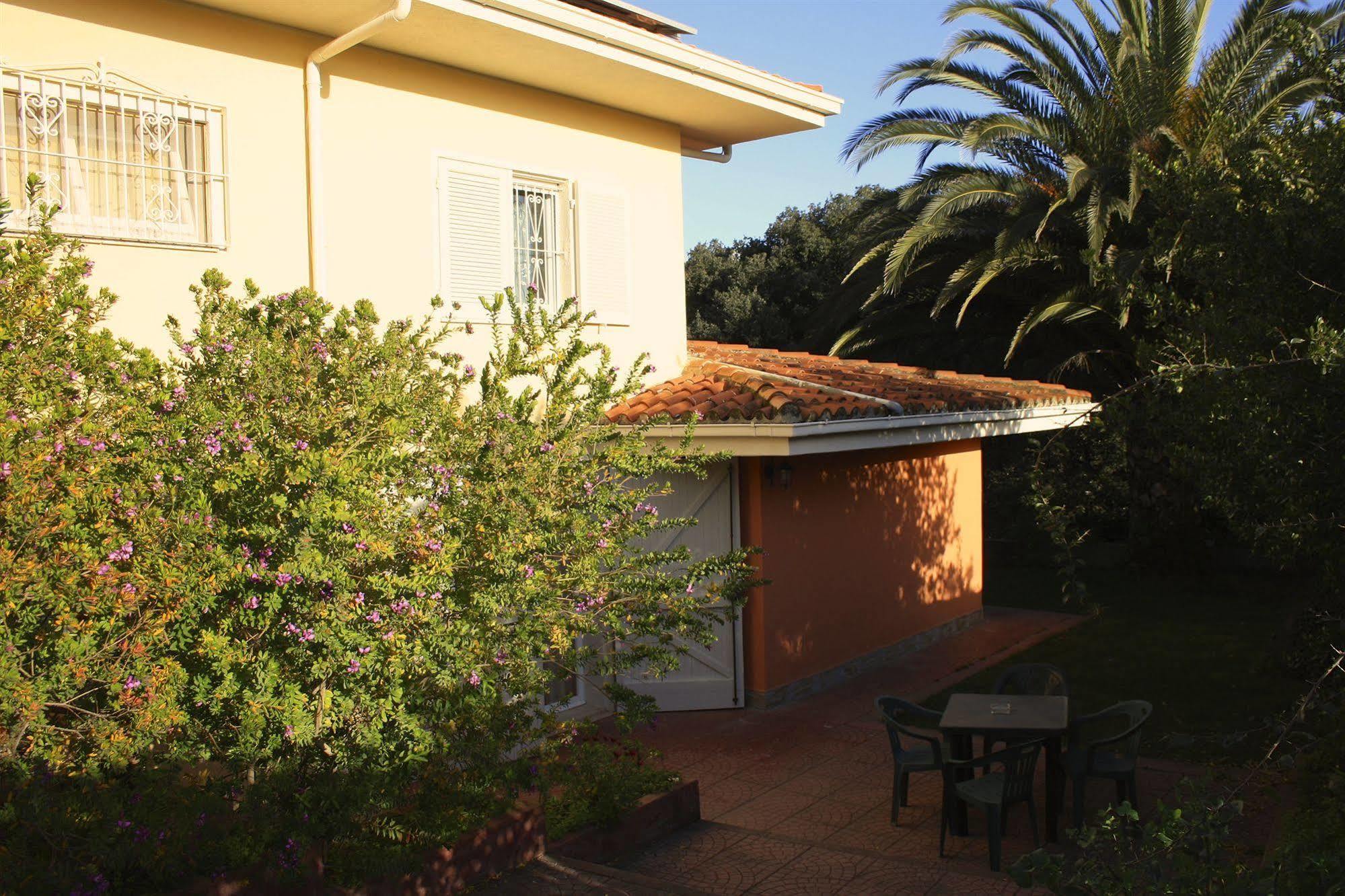 Parco Delle Valli Sassari Ngoại thất bức ảnh