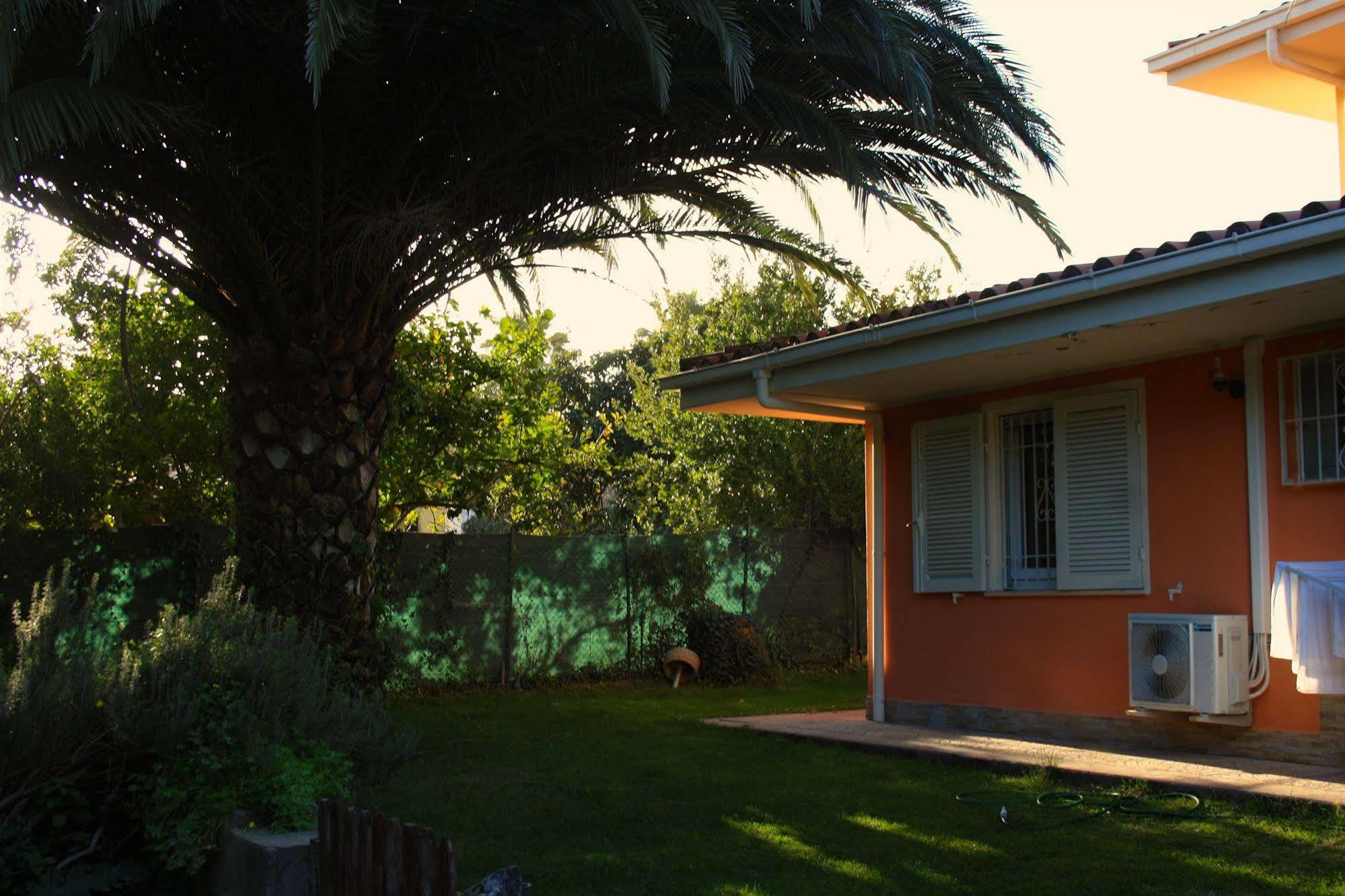 Parco Delle Valli Sassari Ngoại thất bức ảnh