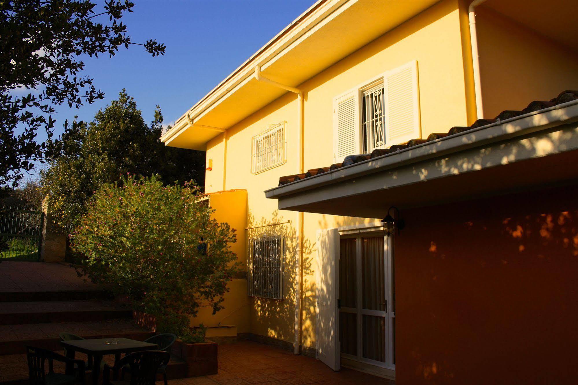 Parco Delle Valli Sassari Ngoại thất bức ảnh