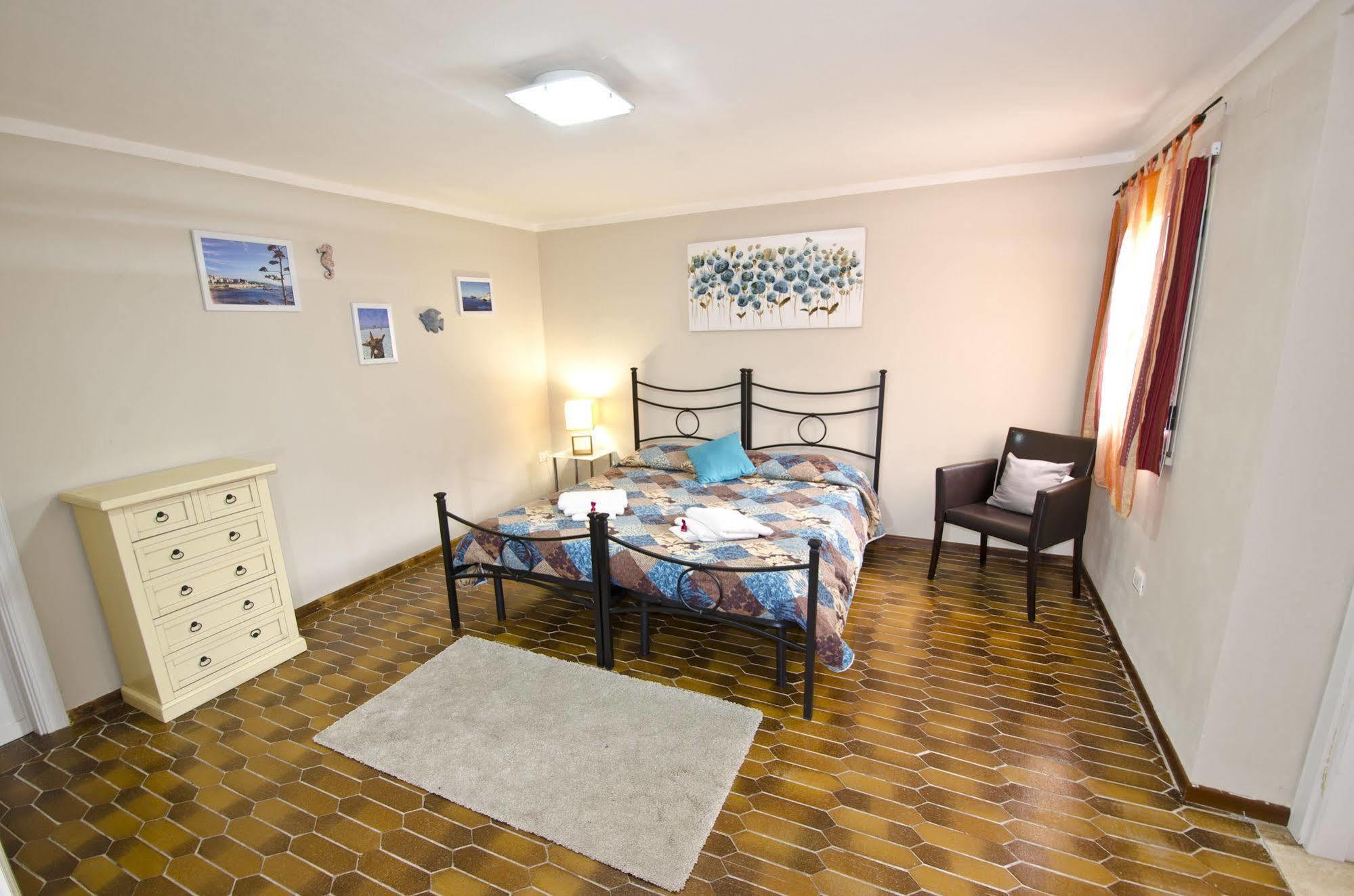 Parco Delle Valli Sassari Ngoại thất bức ảnh