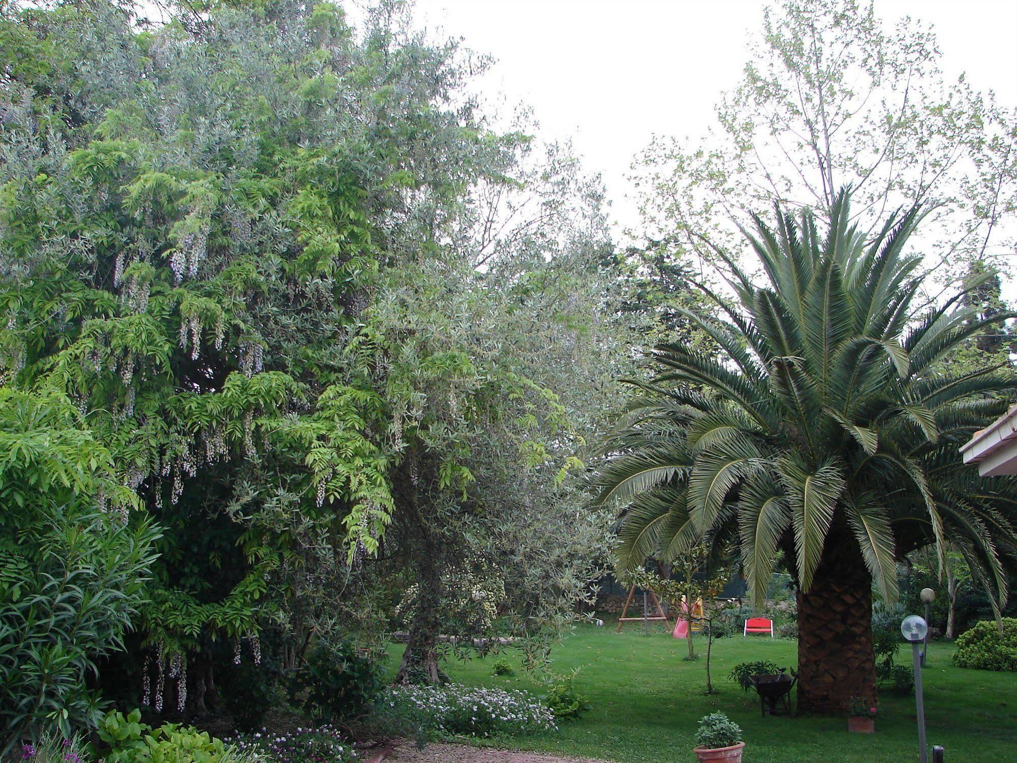 Parco Delle Valli Sassari Ngoại thất bức ảnh